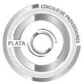 Distintivo Integral nivel Plata — Círculo de Proveedores